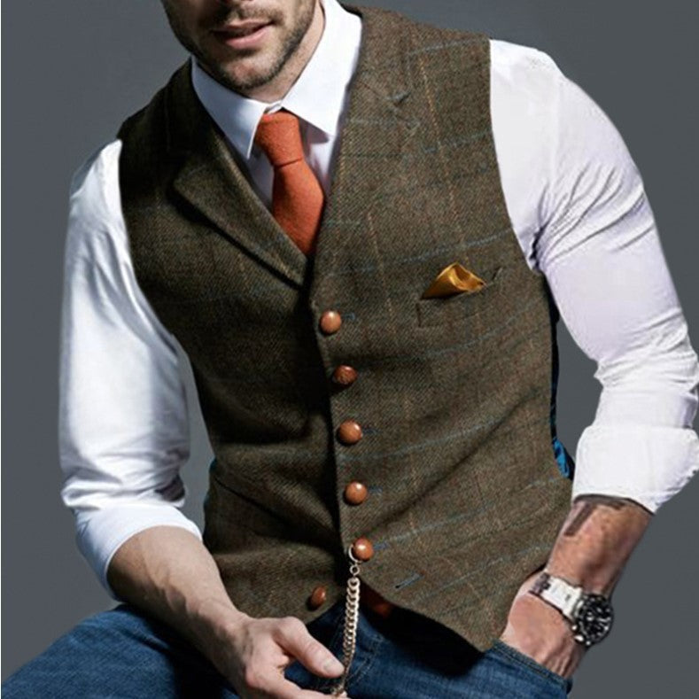 JACOPO - ELEGANT WAISTCOAT