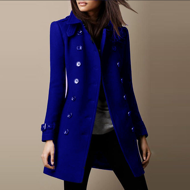 LAURA - CASHMERE COAT