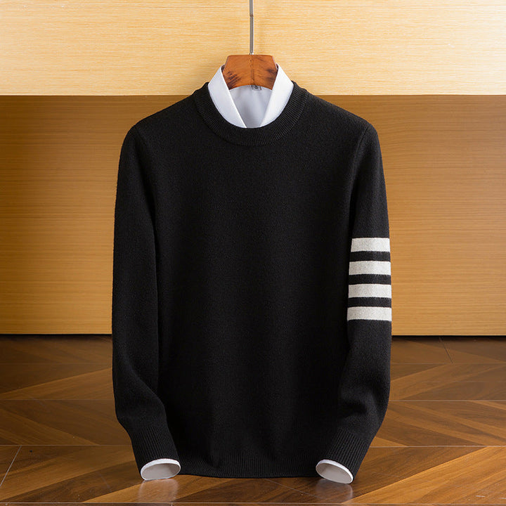 QUATTRO - ELEGANT CASHMERE SWEATER