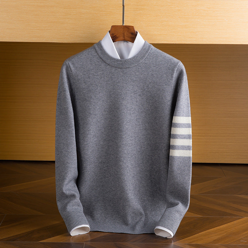 QUATTRO - ELEGANT CASHMERE SWEATER