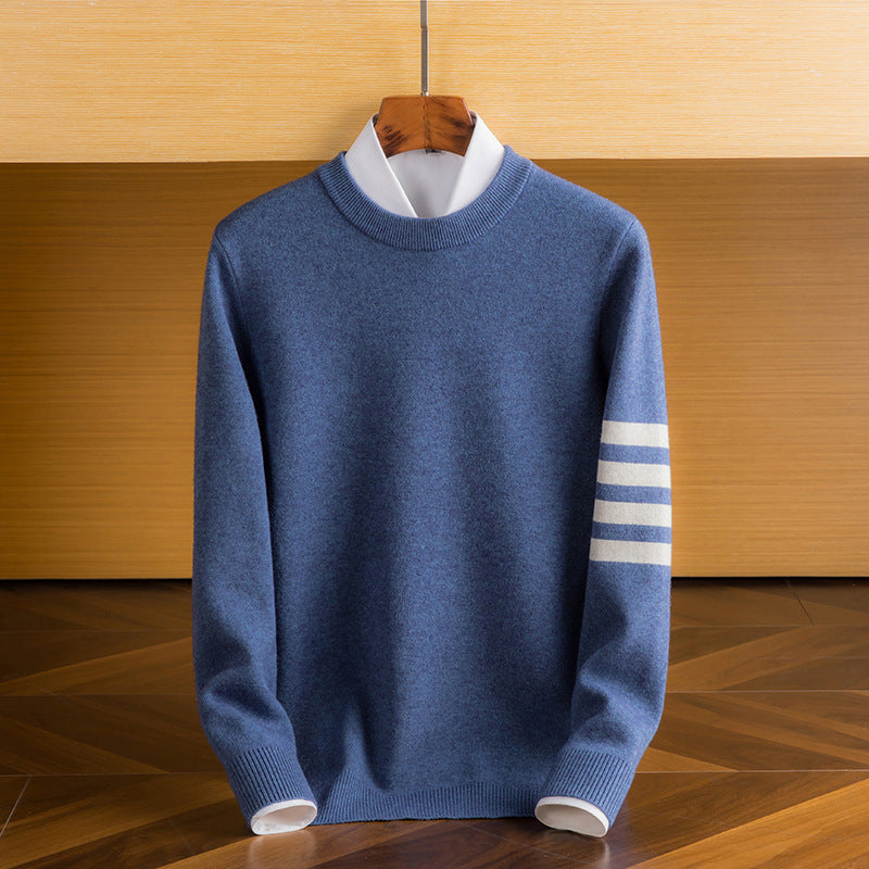 QUATTRO - ELEGANT CASHMERE SWEATER