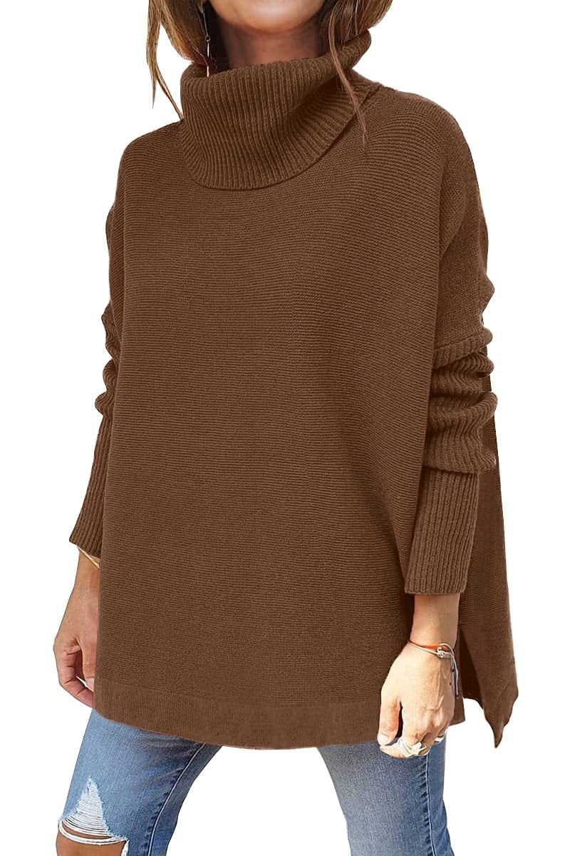 ODETTE - VINTAGE TURTLE NECK