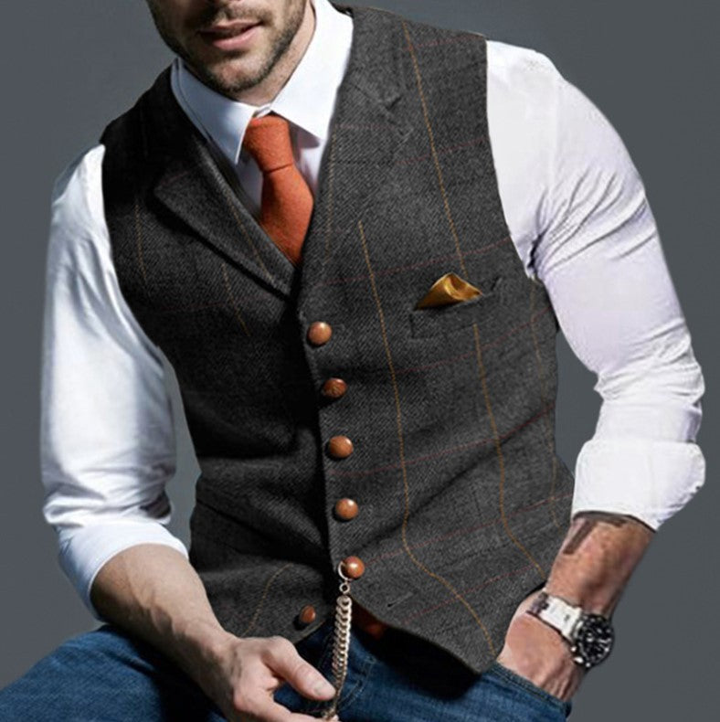 JACOPO - ELEGANT WAISTCOAT