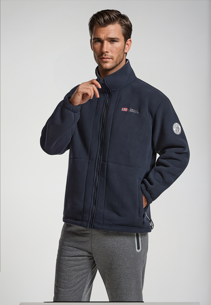 THOMAS - FLEECE WINTER JACKET