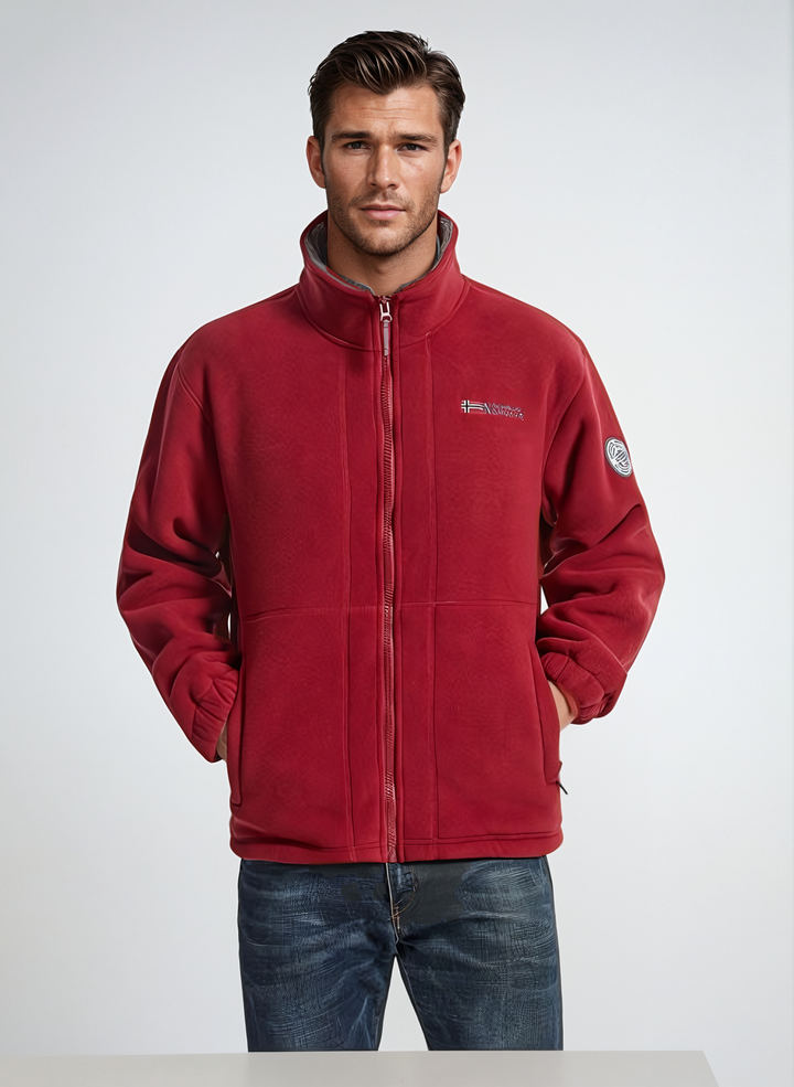 THOMAS - FLEECE WINTER JACKET