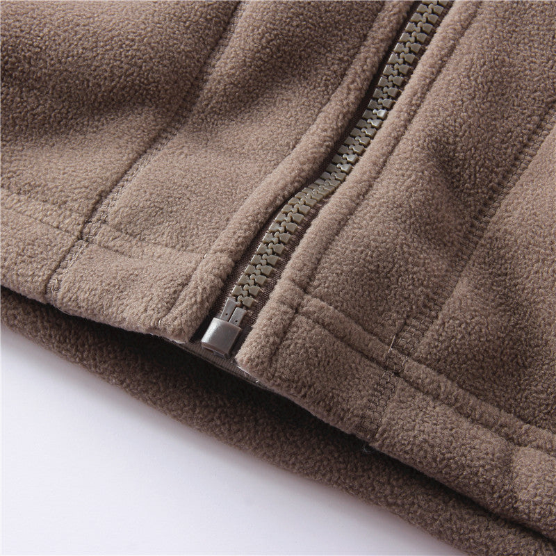 THOMAS - FLEECE WINTER JACKET