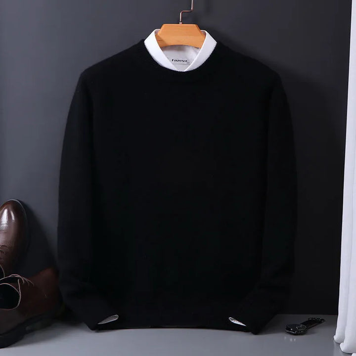 FORTE - CASHMERE SWEATER