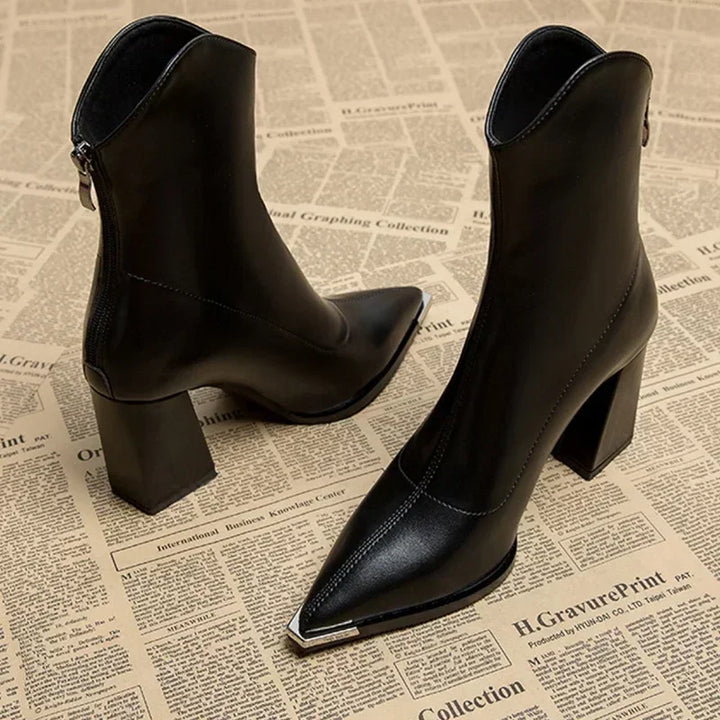 CHELSEA - CLASSY BOOTS FOR WOMEN