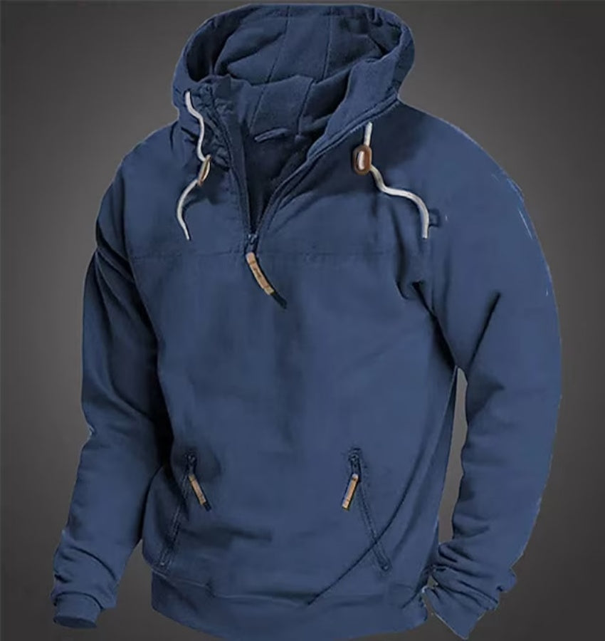 FERNANDO - ZIP UP HOODIE