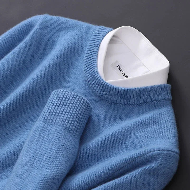 FORTE - CASHMERE SWEATER