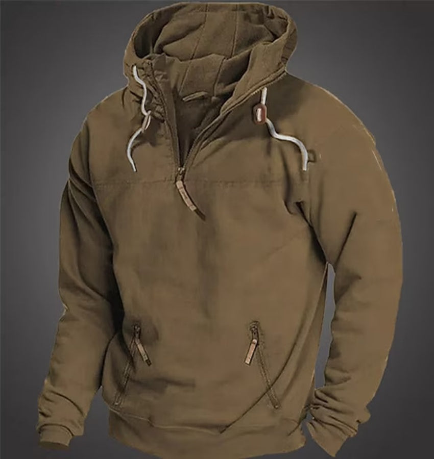 FERNANDO - ZIP UP HOODIE