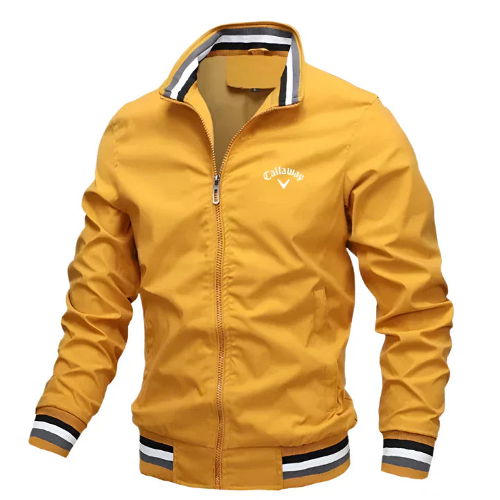 CALLAWAY - ZIP UP JACKET