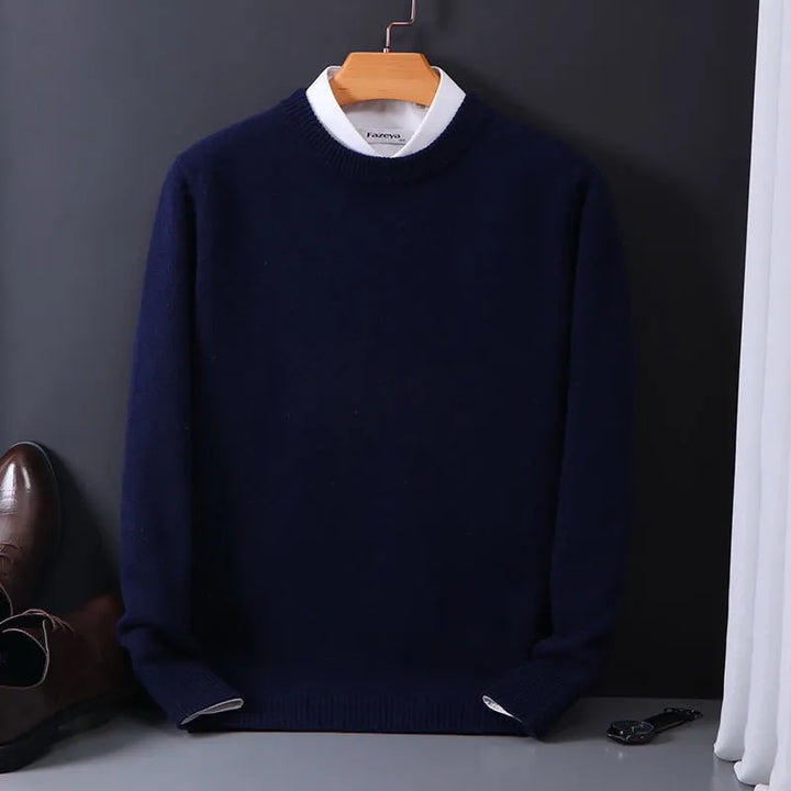 FORTE - CASHMERE SWEATER