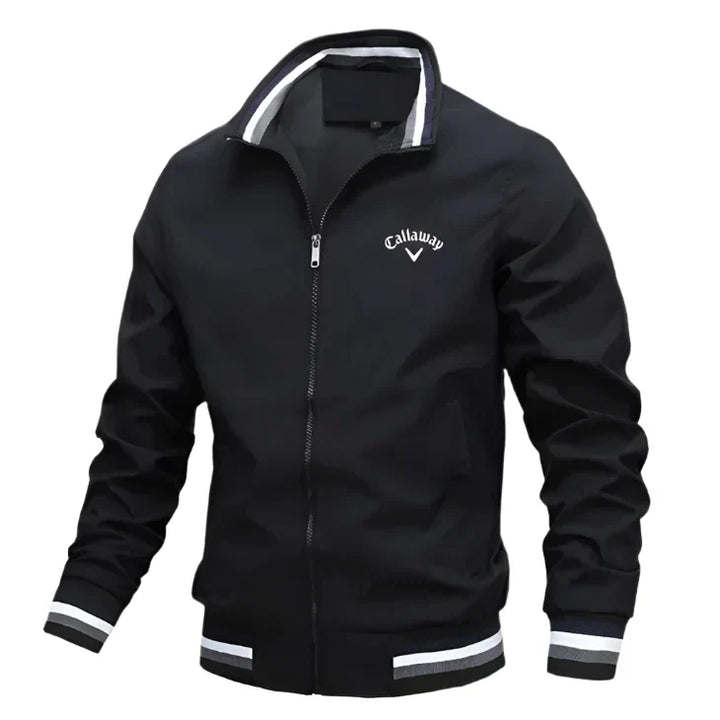 CALLAWAY - ZIP UP JACKET