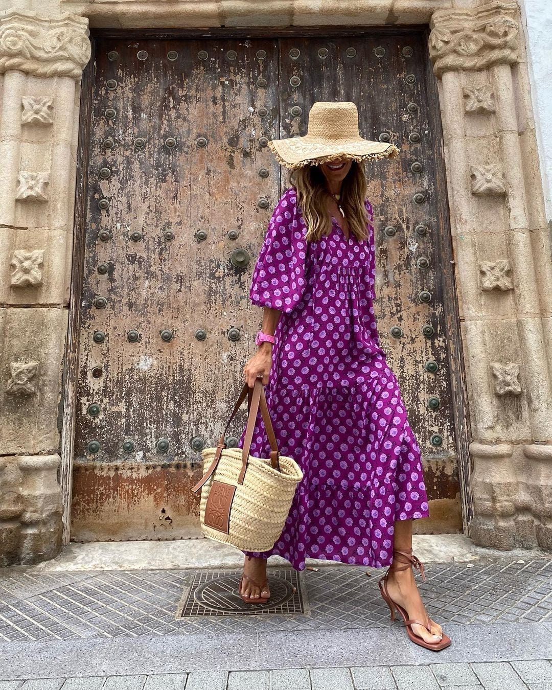 Chiara | Bohemian dress