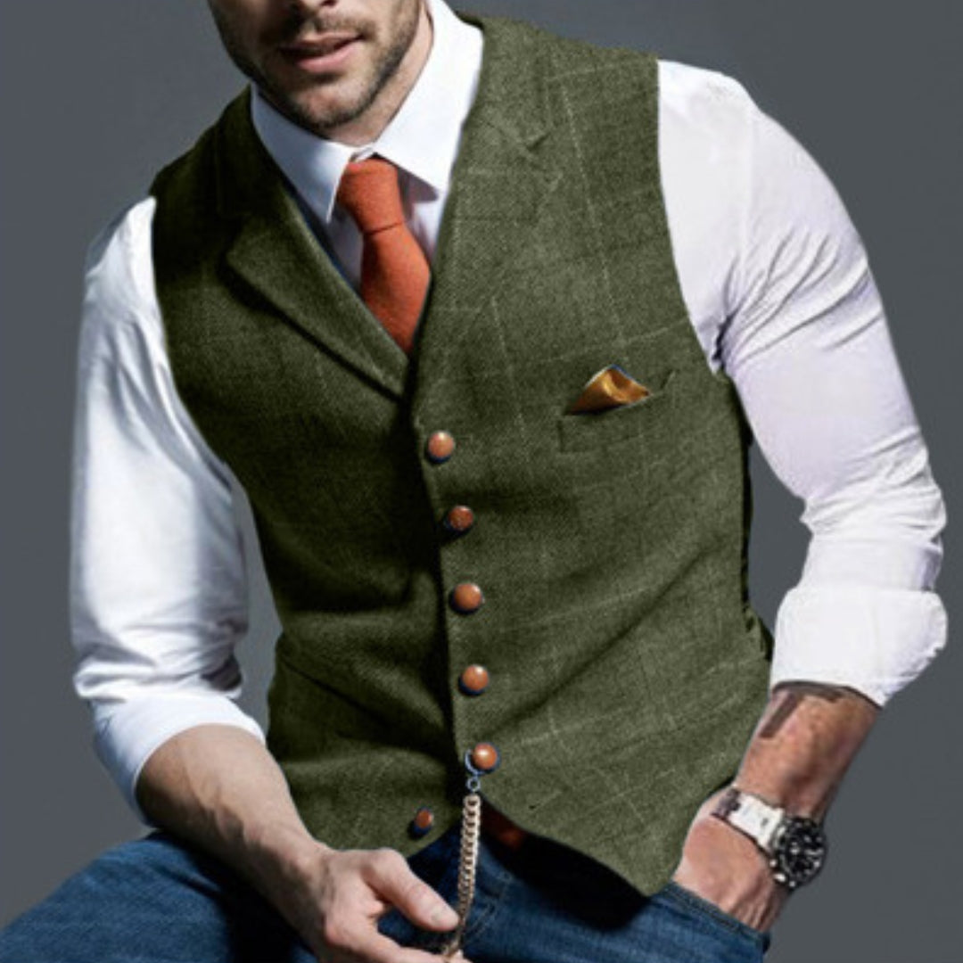 JACOPO - ELEGANT WAISTCOAT