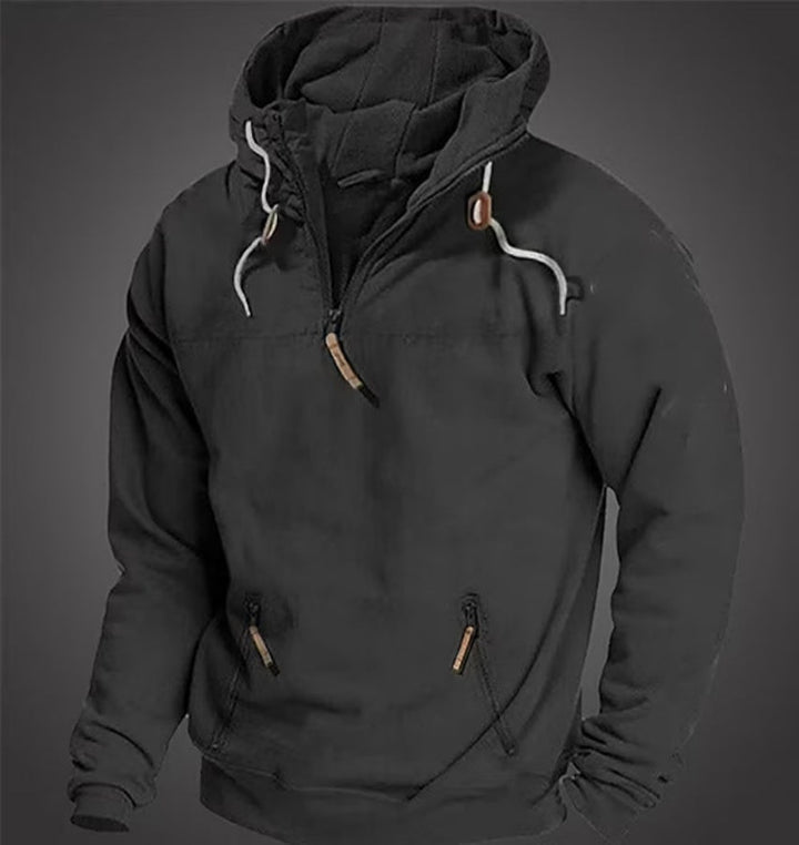 FERNANDO - ZIP UP HOODIE