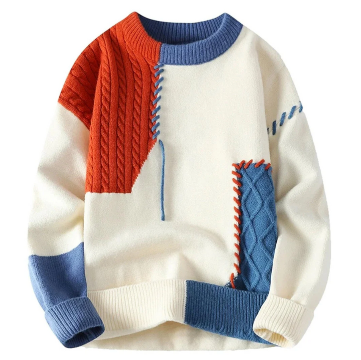 LUC - DESIGN SWEATER