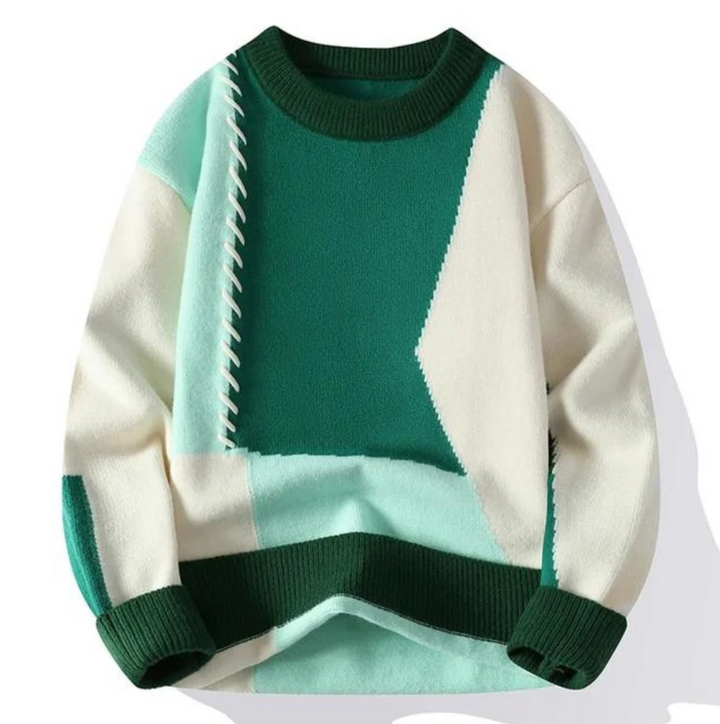 LUC - DESIGN SWEATER