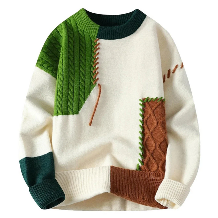 LUC - DESIGN SWEATER