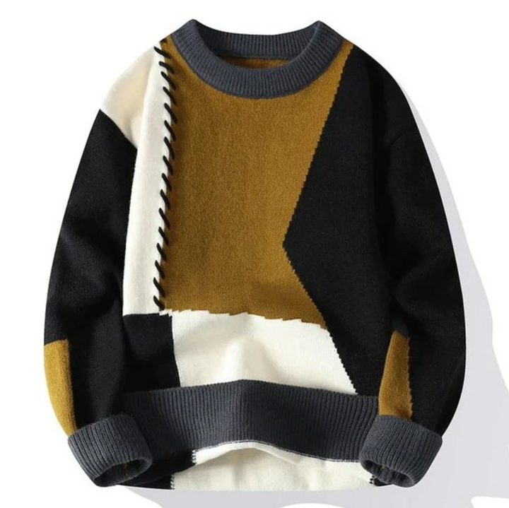 LUC - DESIGN SWEATER