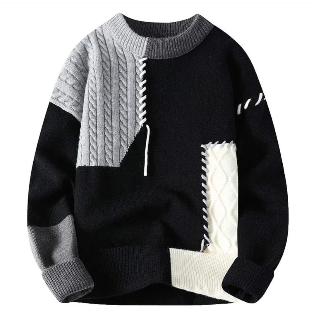 LUC - DESIGN SWEATER