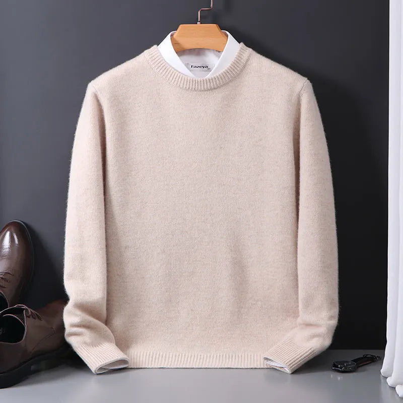 FORTE - CASHMERE SWEATER