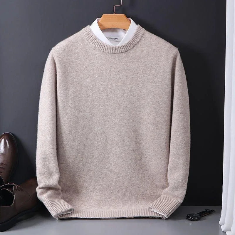 FORTE - CASHMERE SWEATER