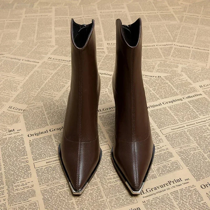 CHELSEA - CLASSY BOOTS FOR WOMEN