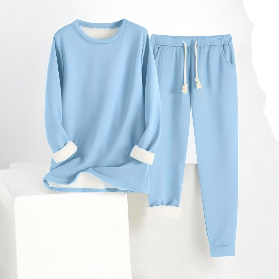 MIA - COMFY FLEECE SET