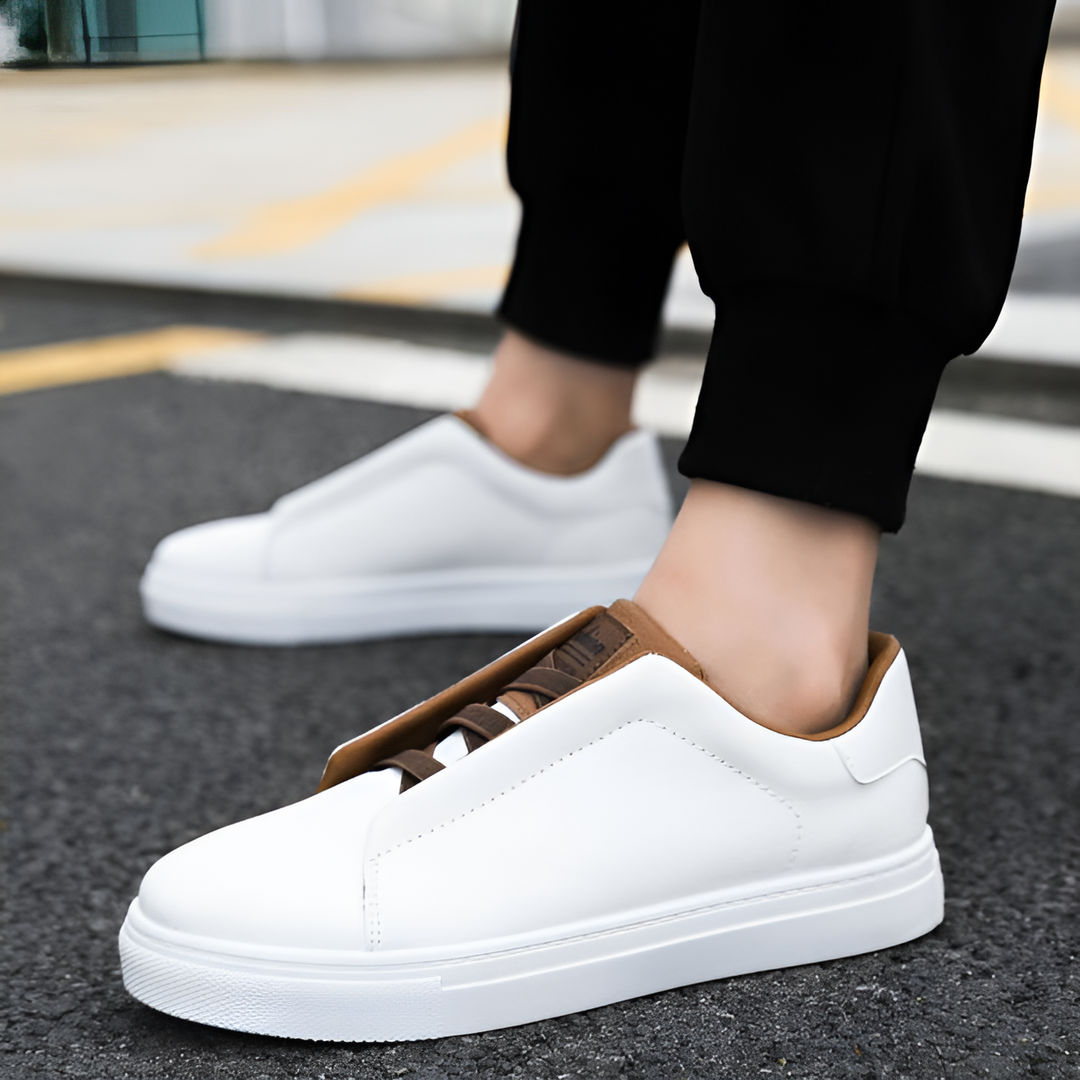 ZENIA - CLASSY SNEAKERS