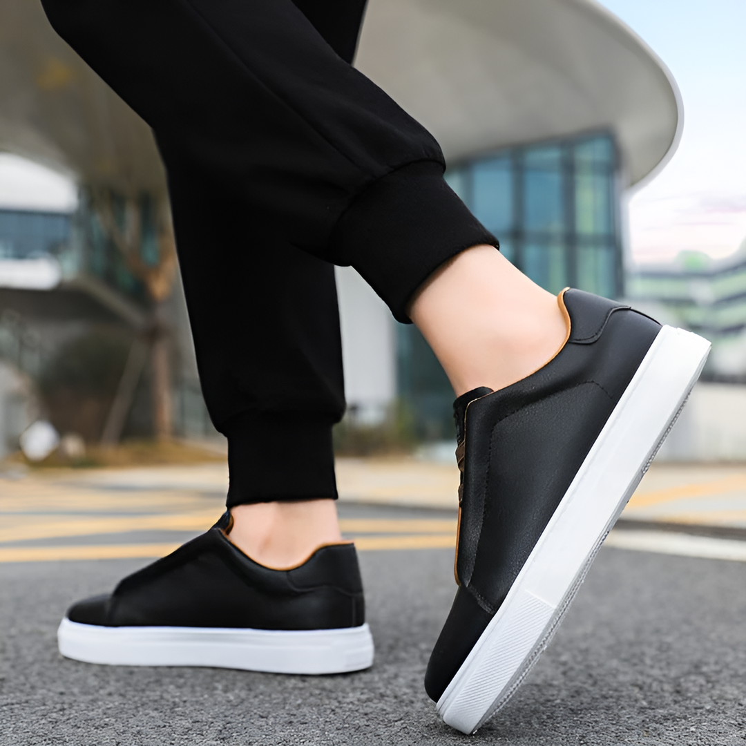 ZENIA - CLASSY SNEAKERS