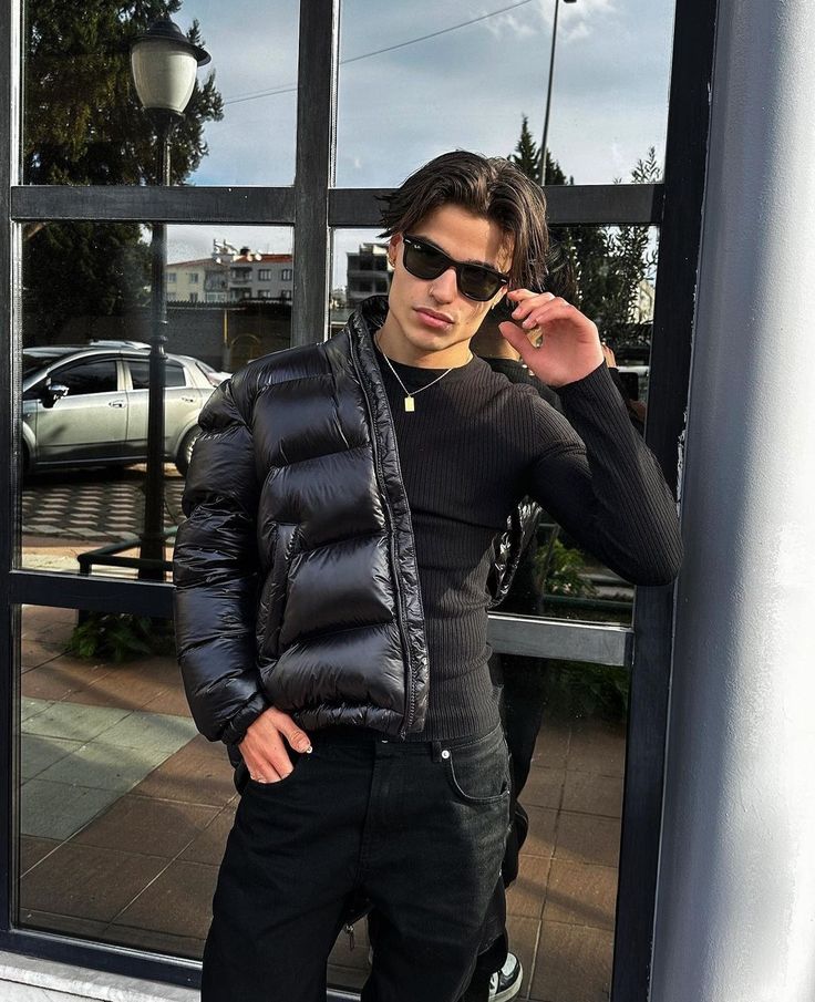 MATTEO - PUFFER JACKET