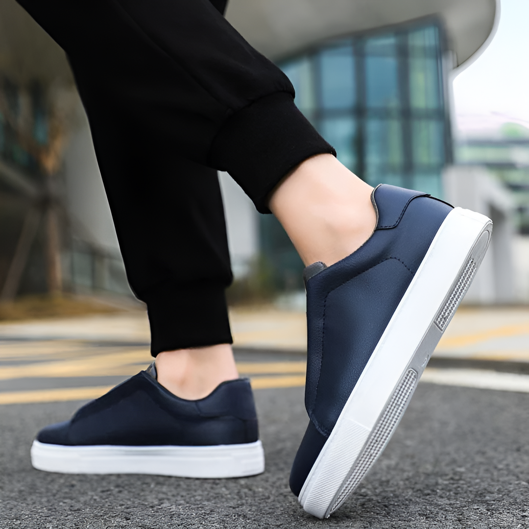 ZENIA - CLASSY SNEAKERS