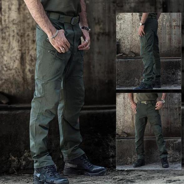 THEO - TACTICAL PANTS