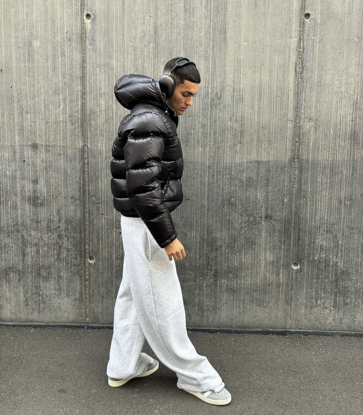 MATTEO - PUFFER JACKET