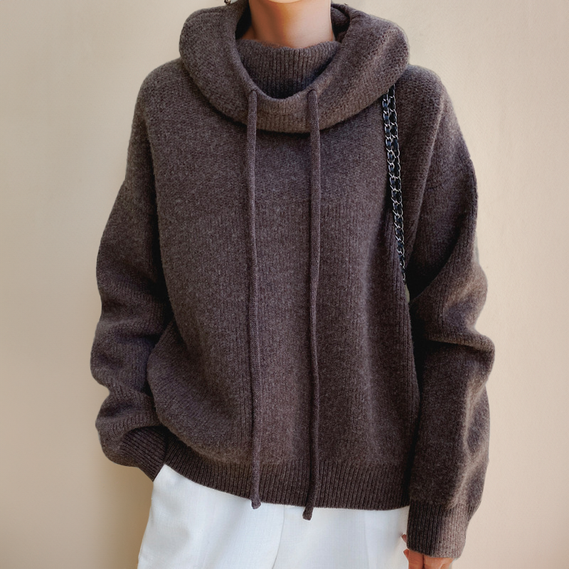 AGATHE - CLASSY HOODIE