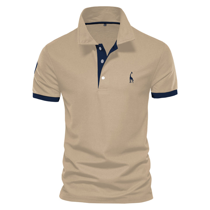 Maxime - Classy Polo Shirt