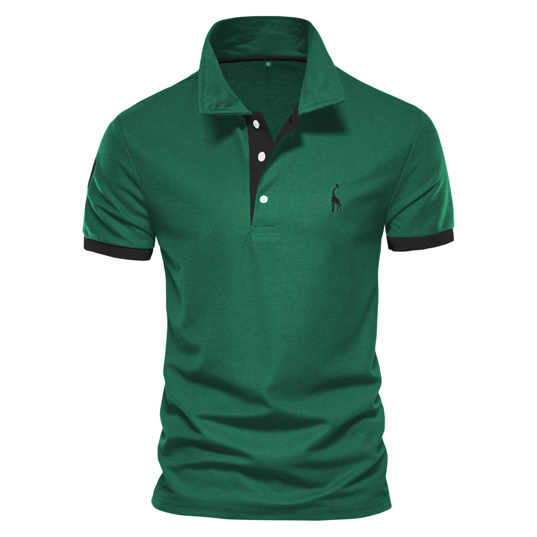 Maxime - Classy Polo Shirt