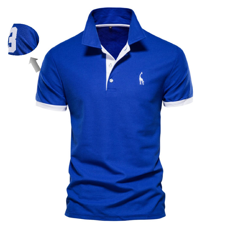 DAVID - CASUAL POLO SHIRT