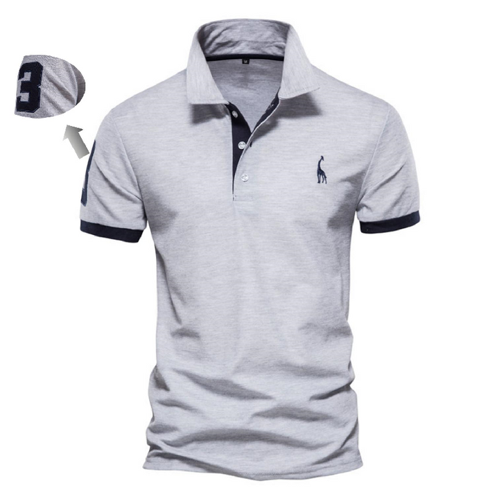 DAVID - CASUAL POLO SHIRT