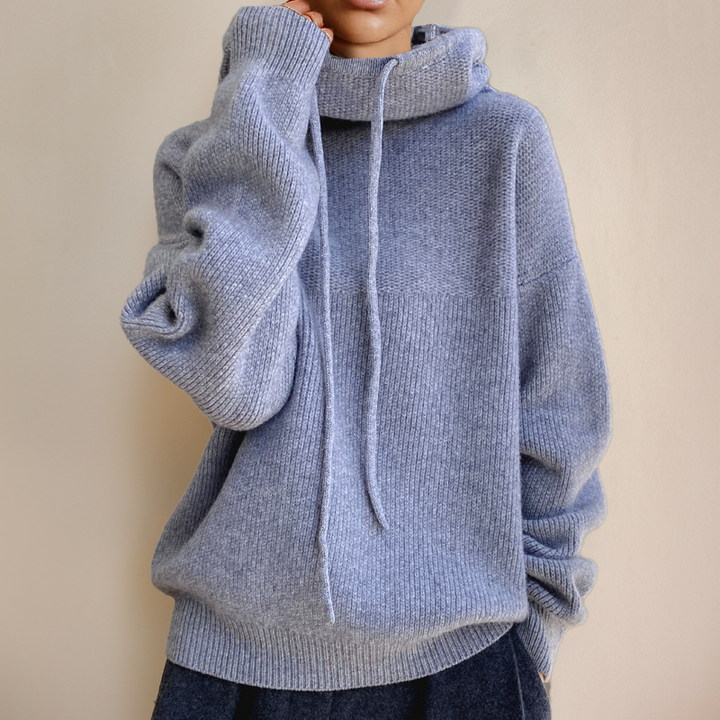 AGATHE - CLASSY HOODIE