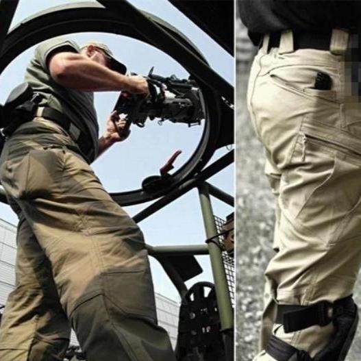 THEO - TACTICAL PANTS