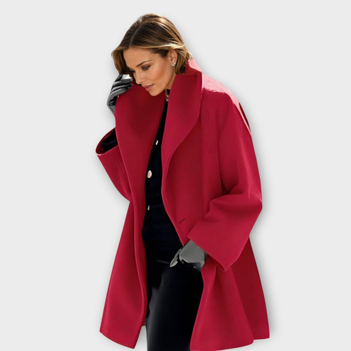 PAULA - CLASSY COAT FOR WOMEN