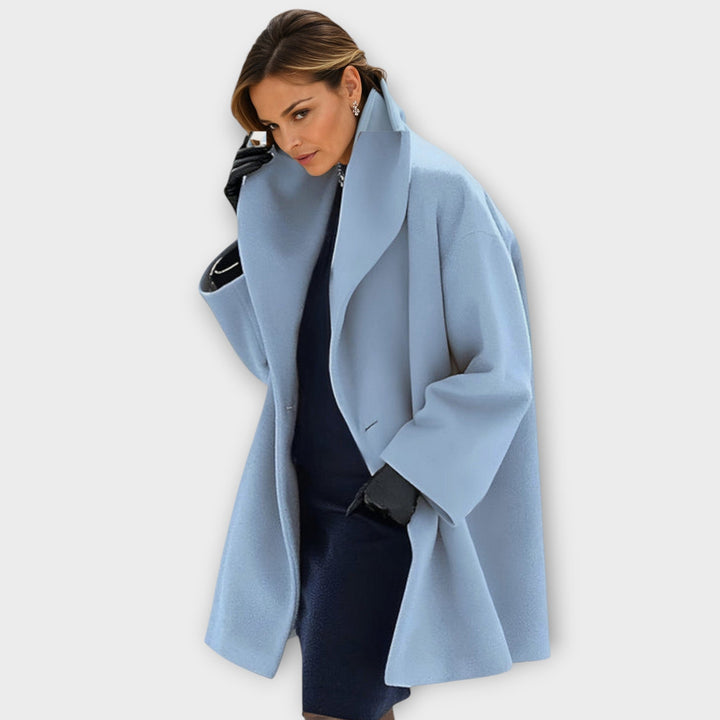 PAULA - CLASSY COAT FOR WOMEN