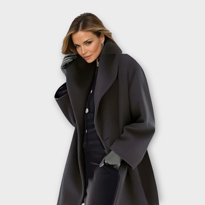 PAULA - CLASSY COAT FOR WOMEN