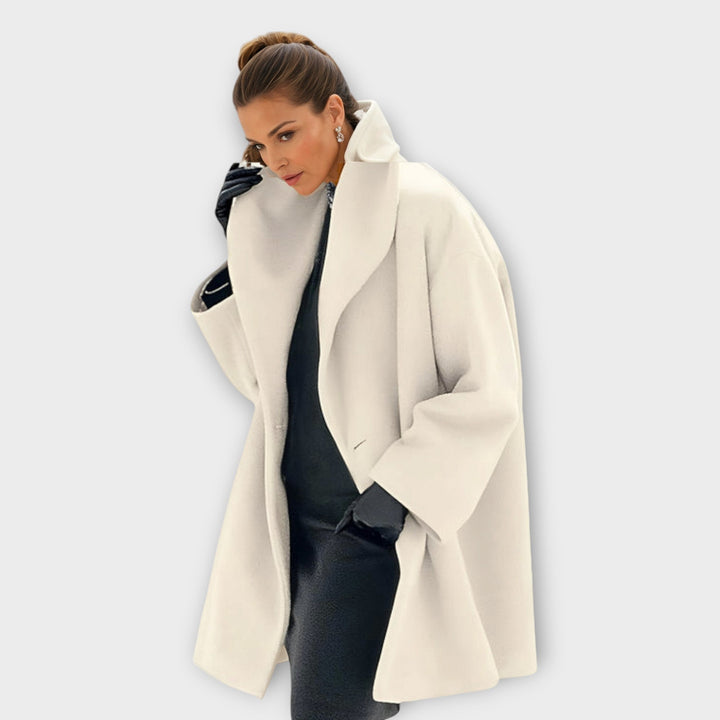 PAULA - CLASSY COAT FOR WOMEN