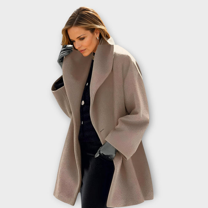 PAULA - CLASSY COAT FOR WOMEN