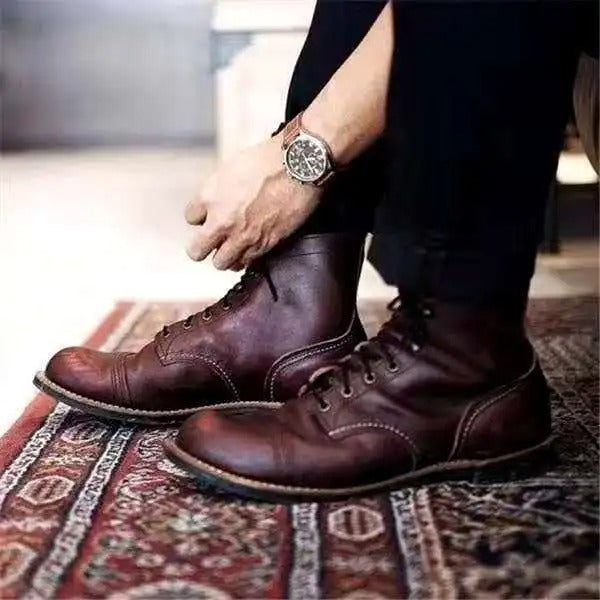 HANS - VINTAGE BOOTS