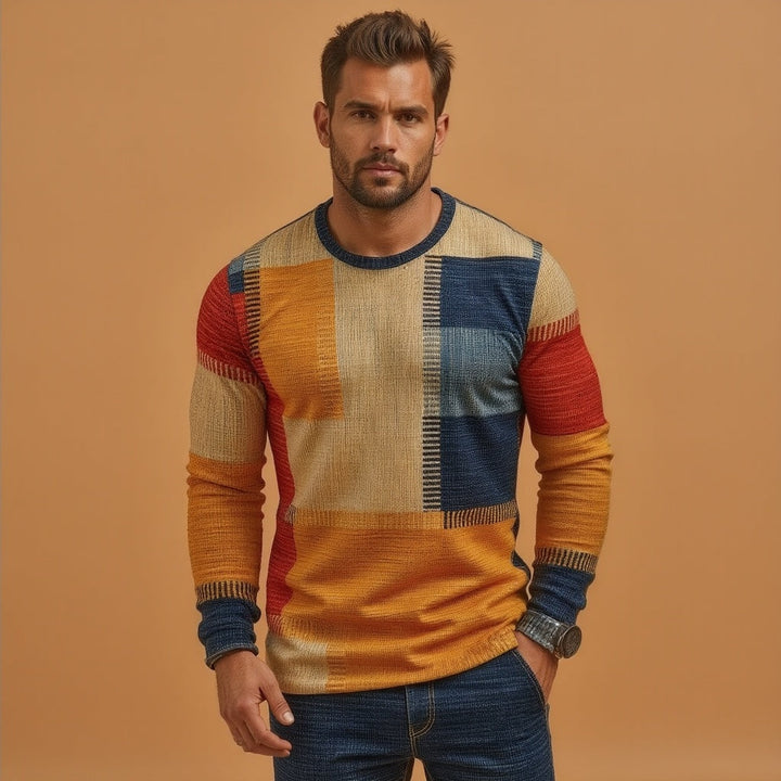 FRED - ELEGANT PULLOVER